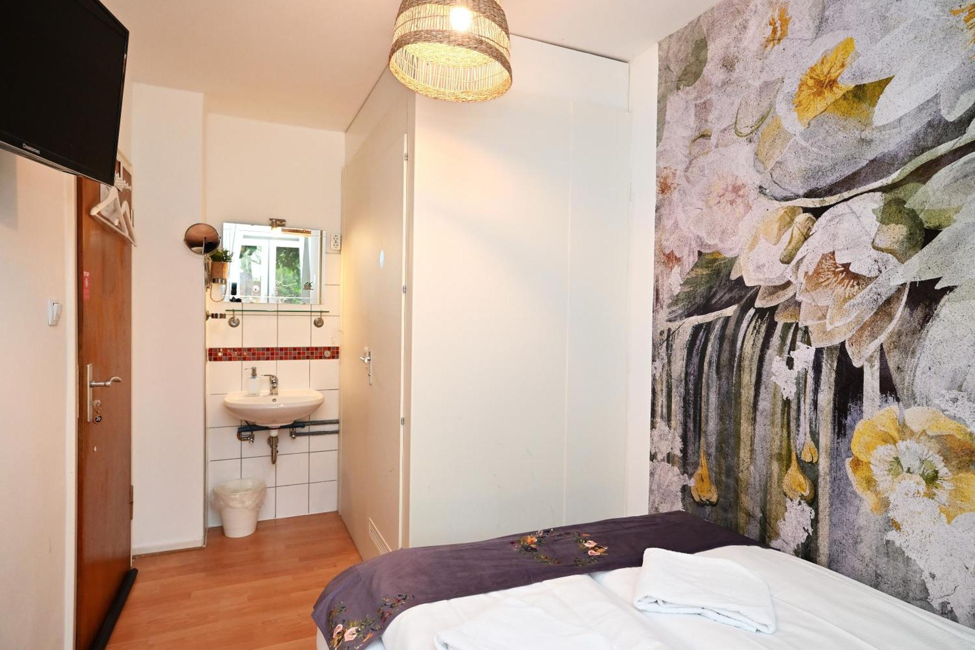 Self Check In City Hostel Nordstern 埃森 客房 照片